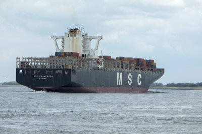 MSC Francesca 