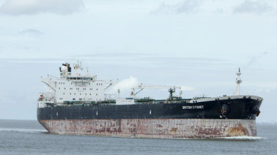 Crude Oil Tankers