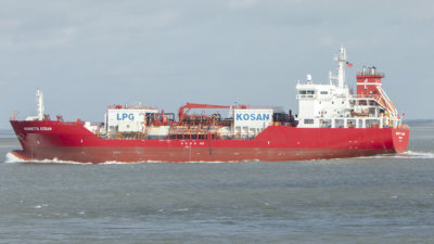 LPG Tankers