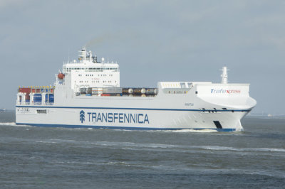 RoRo Cargo Ships