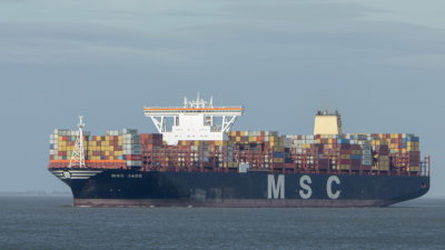 MSC Jade