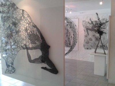 Galería Art3, Solo Exhibition