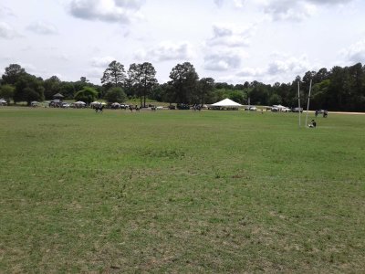 Polo Cross at the Horse Barns at Pinehurst