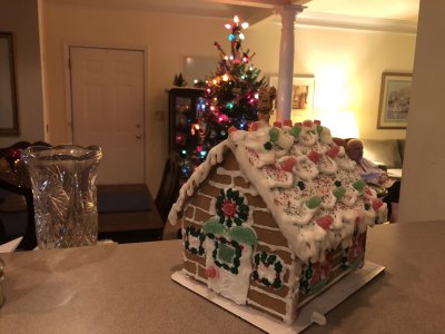 Gingerbread