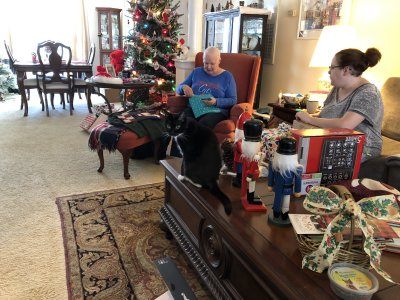 Christmas Morning