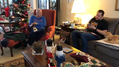 Christmas Morning