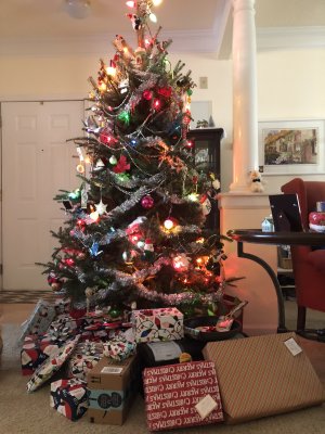 The tree