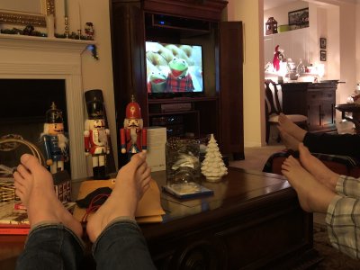 Feet