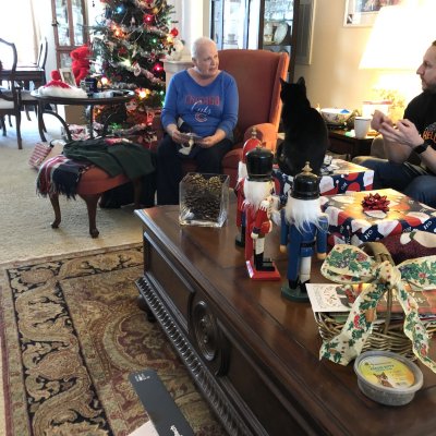 More Presents