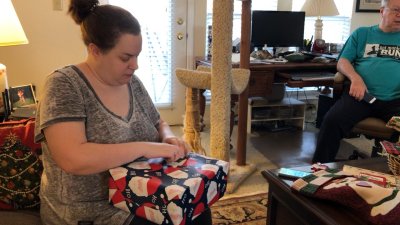 Christmas Morning