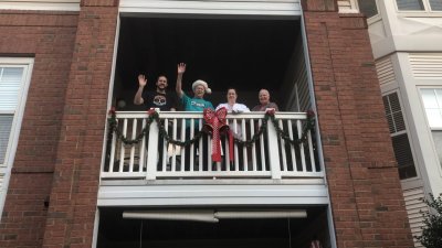 Balcony Scene