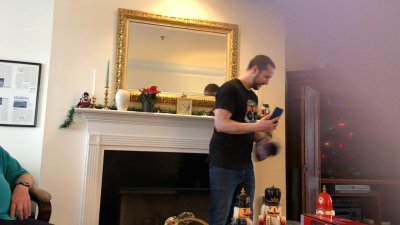 Christmas Morning