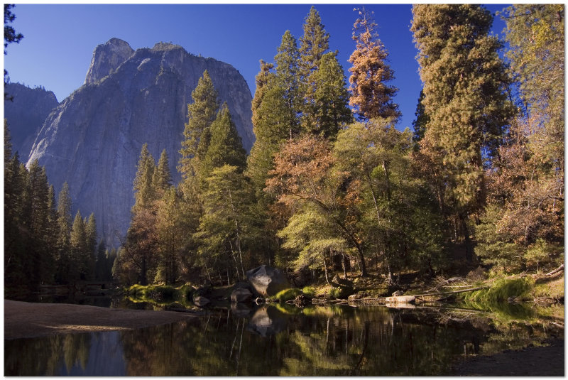 Yosemite November 2017