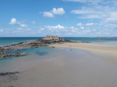 St. Malo - Cancale - Avril 2017