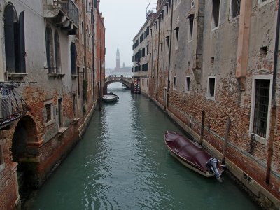 Venise - Décembre 2017