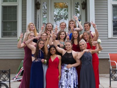 Dana Prom 2018