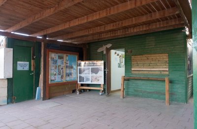 Eilat Banding Station