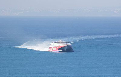 Ferry Tarifa-Tanger