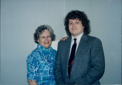 Dave And Mom