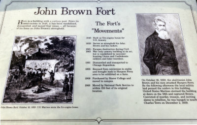 John Brown Fort