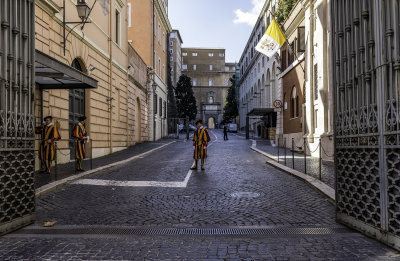 Swiss Guards