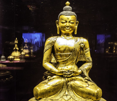 Freer/Slacker Asian Museum