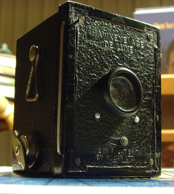 Kodak Hawkeye ace de luxe (1938)