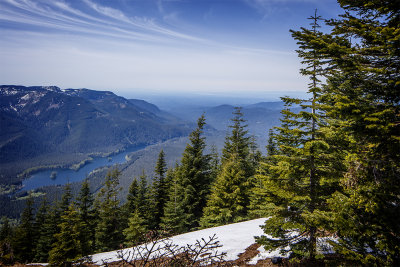 Rattlesnake Lake