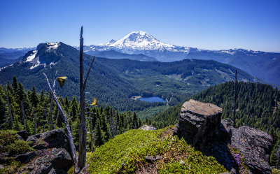 Summit Lake