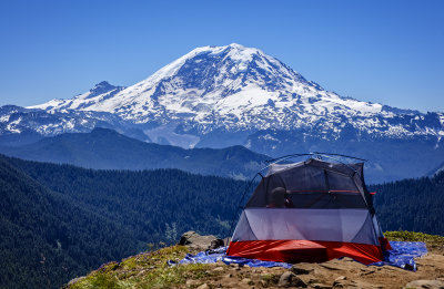 Summit Lake
