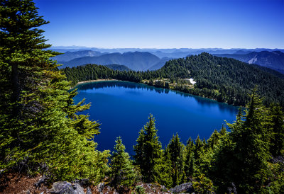 Summit Lake
