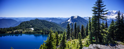 Summit Lake