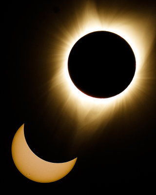 Albany - Solar Eclipse