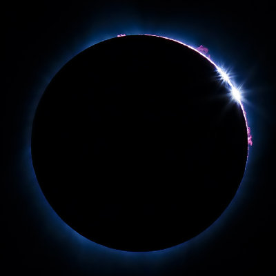 * Albany - Solar Eclipse