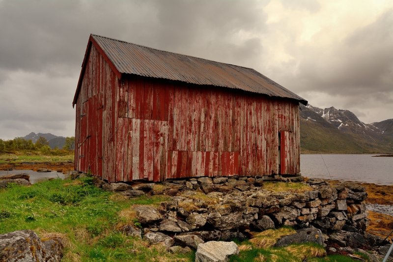 Boathouse