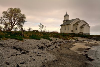 Gimsøy Church