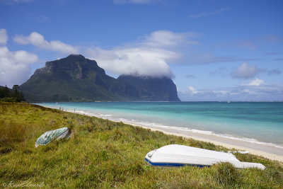 Lord Howe Scenes