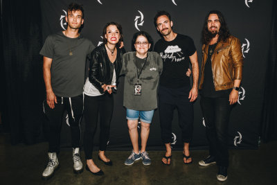 Halestorm August, 2018