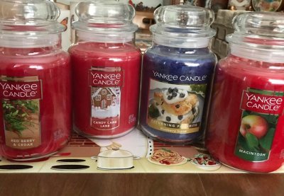 Yankee Candles