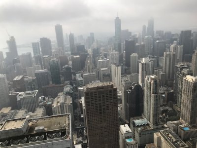 Chicago, 2018