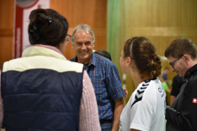 HSG Hunsrck gegen HSV Pttlingen