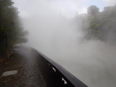 From Beitou Thermal Valley