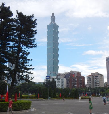 Taipei 101