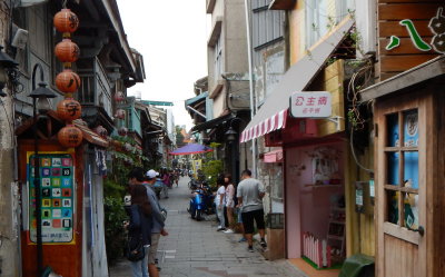 Shennong Street