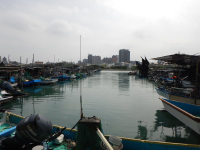 Anping Harbour 