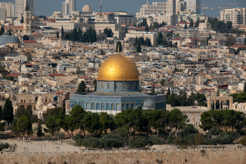 Jerusalem 2018