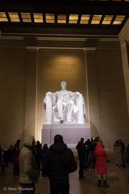 Lincoln Memorial