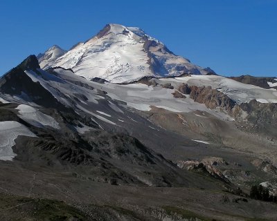 From Ptarmigan Ridge Trail