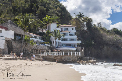 Beach,  Casa Salinas  7