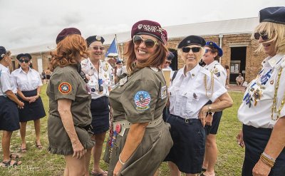 Flag Raising, Conch Republic Independence   9